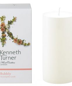 Bubbly - Pillar Candle-0