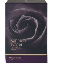 Masquerade - Candle in Stem Vase-84