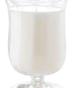 Midsummer Night - Candle in Bouquet Vase-254