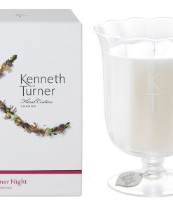 Midsummer Night - Candle in Stem Vase-0