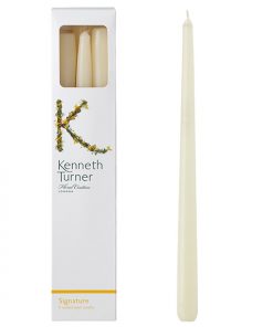 Signature - Scented Taper Candles-0