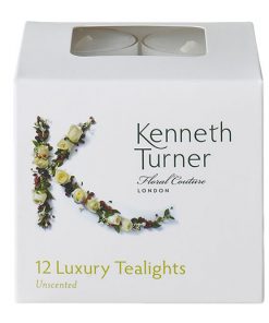 Tealights - Unscented -342