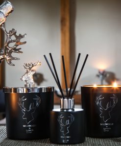 Wildwood candles from Kenneth Turner